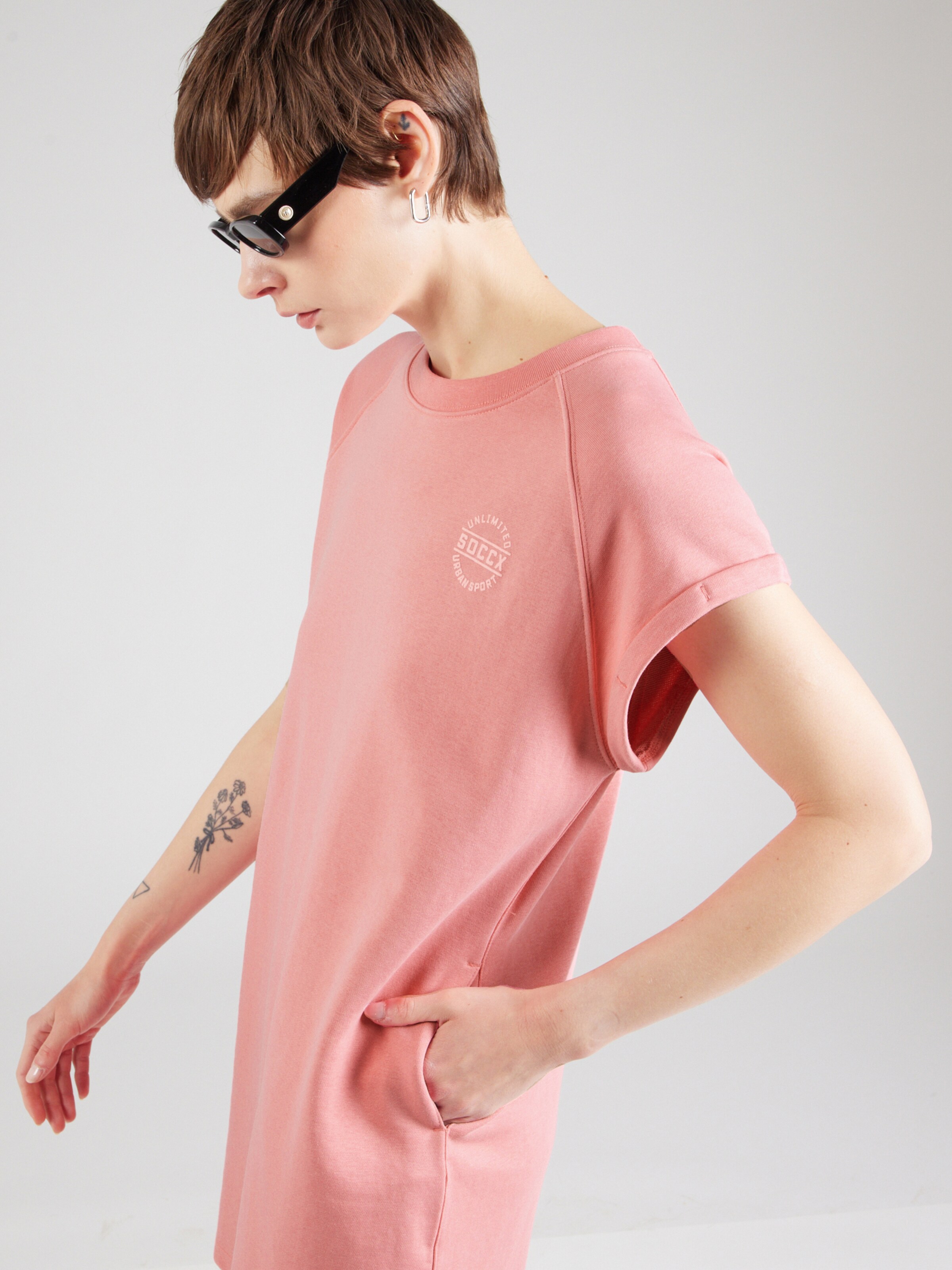 Soccx kleid pink Clearance